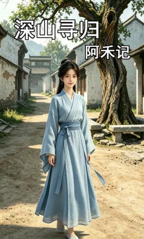 短剧《深山寻归阿禾记》海报