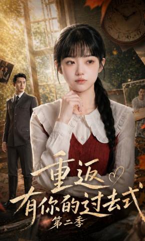 短剧《重返有你的过去式第二季》海报