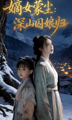 短剧《嫡女蒙尘：深山囚娘归》海报