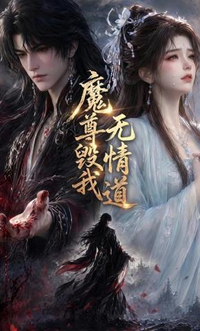 短剧《魔尊毁我无情道》海报