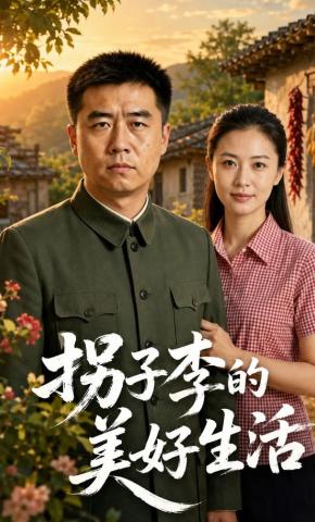 短剧《拐子李的美好生活》海报