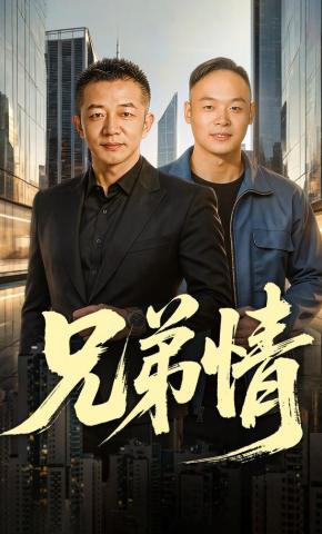 短剧《兄弟情》海报