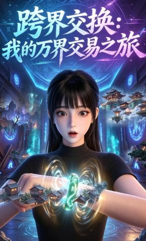 短剧《跨界交换：我的万界交易之旅》海报