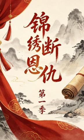 短剧《锦绣断恩仇第一季》海报