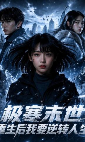 短剧《极寒末世重生后我要逆转人生》海报