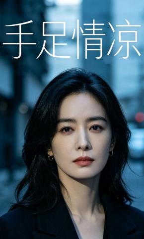 短剧《手足情凉》海报