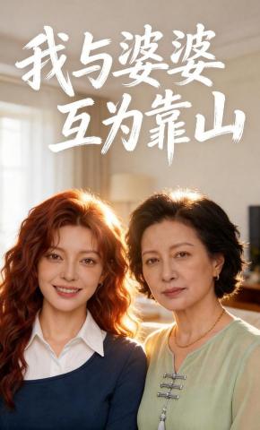 短剧《我与婆婆互为靠山》海报