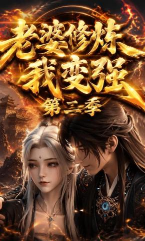短剧《老婆修炼我变强第二季》海报