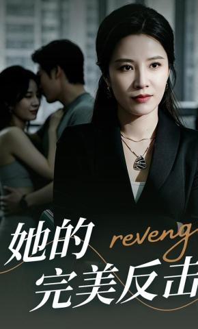 短剧《她的完美反击》海报