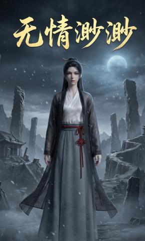 短剧《无情渺渺》海报