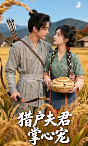 短剧《猎户夫君掌心宠》海报