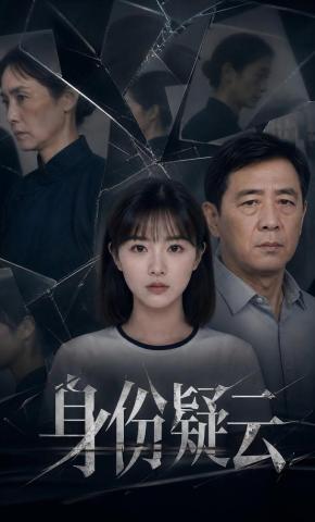 短剧《身份疑云》海报