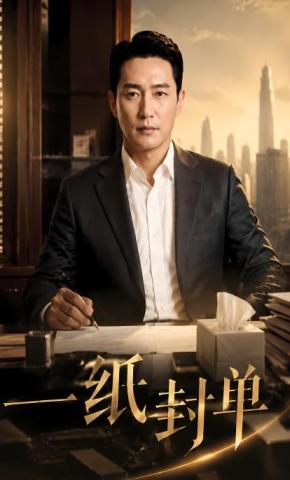 短剧《一纸封单》海报
