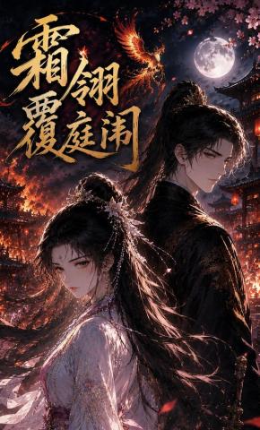 短剧《霜翎覆庭闱》海报