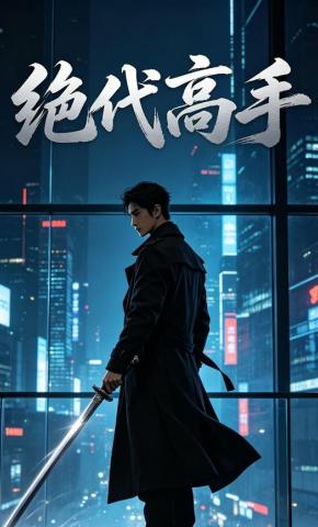 短剧《绝代高手》海报