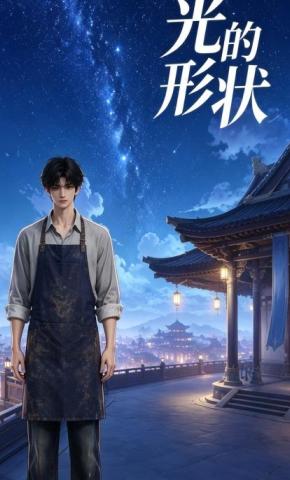 短剧《光的形状》海报