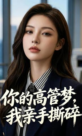 短剧《你的高管梦，我亲手撕碎》海报