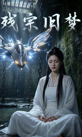 短剧《残宗旧梦》海报