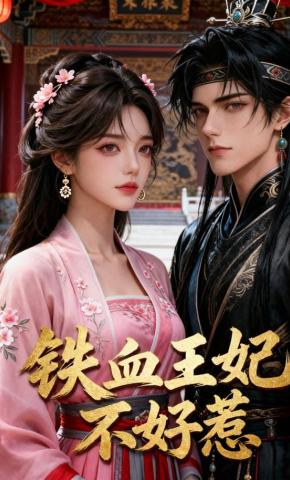 短剧《铁血王妃不好惹》海报
