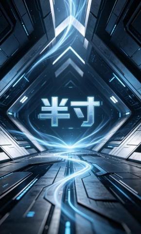 短剧《半寸1》海报
