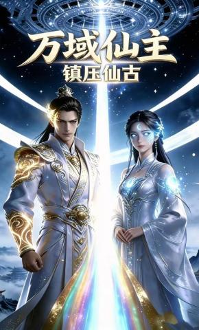 短剧《万域仙主》海报