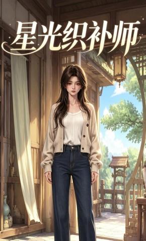 短剧《星光织补师》海报
