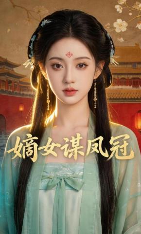 短剧《嫡女谋凤冠》海报