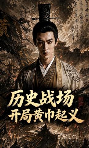 短剧《历史战场开局：黄巾起义》海报