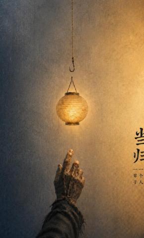 短剧《当归》海报