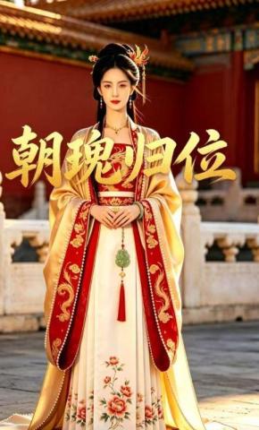 短剧《朝瑰归位》海报