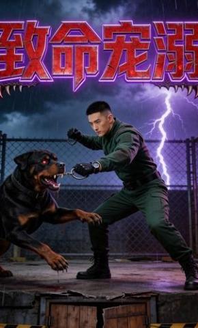 短剧《致命宠溺》海报