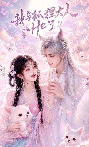 短剧《我与狐狸大人He了》海报