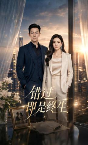 短剧《错过即是终生》海报