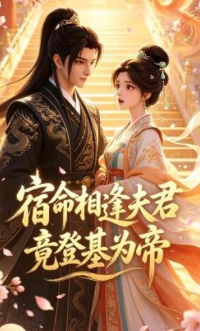 短剧《宿命相逢夫君竟登基为帝》海报