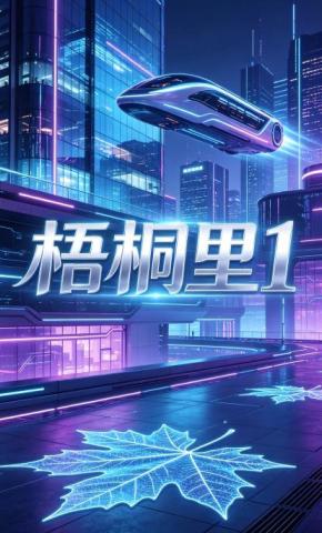 短剧《梧桐里1》海报