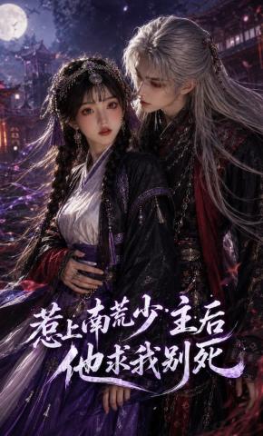 短剧《惹上南荒少主后他求我别死》海报