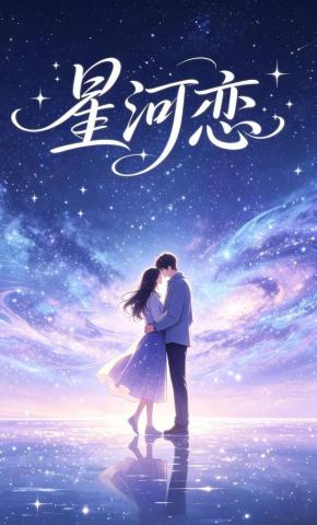 短剧《星河恋》海报