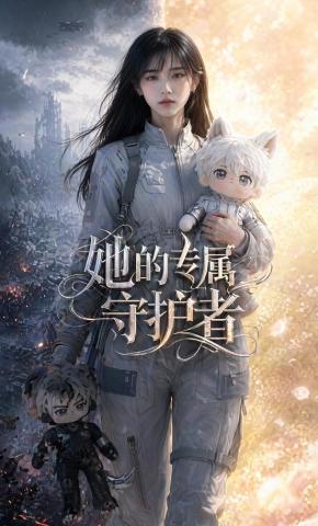 短剧《她的专属守护者》海报