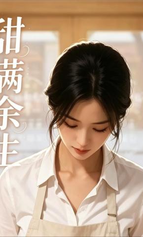 短剧《甜满余生》海报