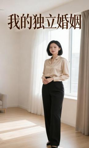 短剧《我的独立婚姻》海报