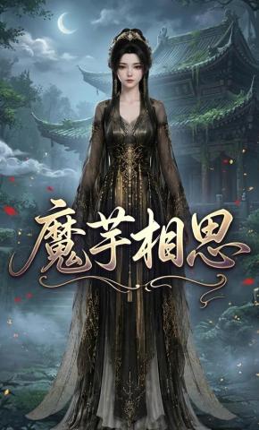 短剧《魔芋相思》海报