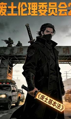 短剧《废土伦理委员会2》海报
