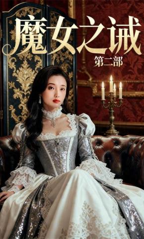 短剧《魔女之诫第二部》海报