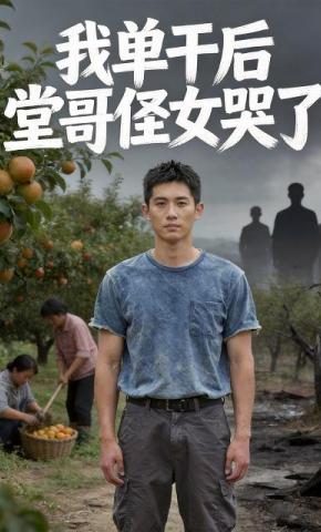 短剧《我单干后堂哥侄女哭了》海报