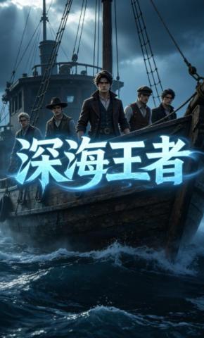 短剧《深海王者》海报