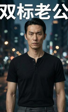 短剧《双标老公》海报