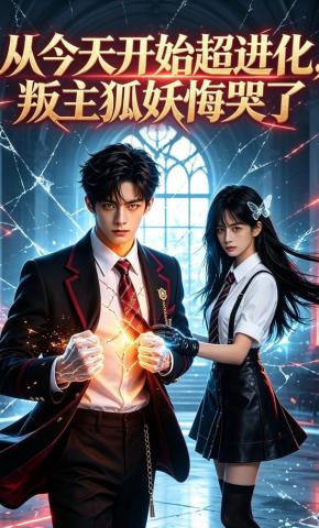 短剧《从今天开始超进化，叛主狐妖悔哭了》海报