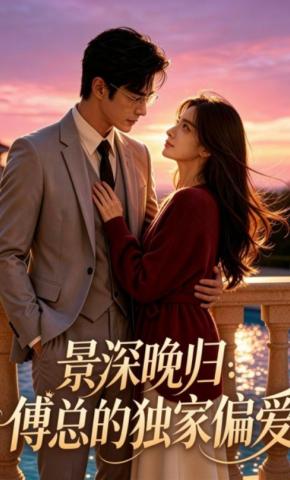 短剧《景深晚归，傅总的独家偏爱》海报