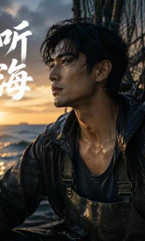 短剧听海海报