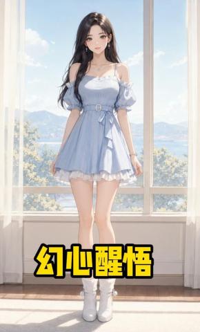 短剧《幻心醒悟》海报